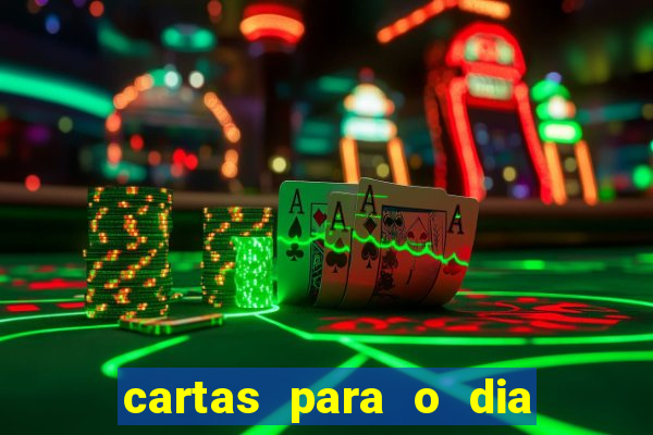 cartas para o dia dos namorados